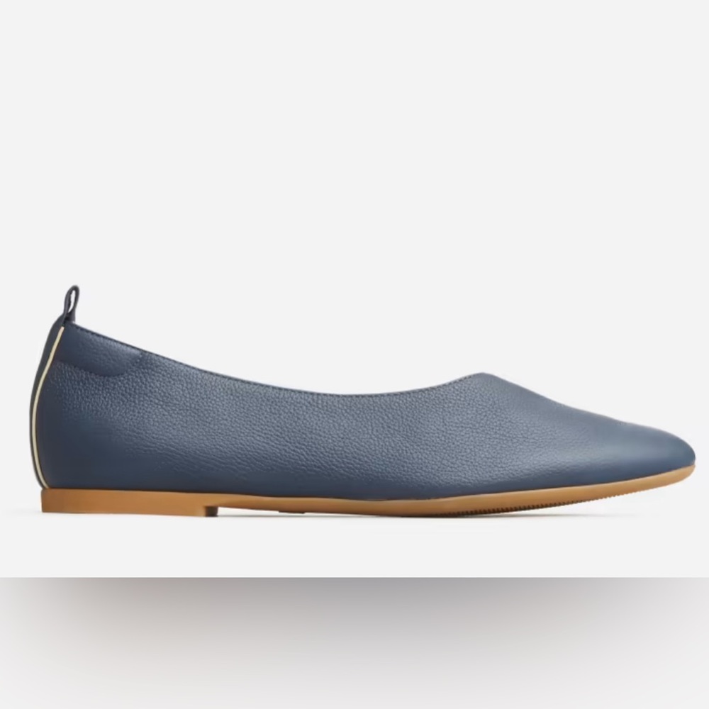 Everlane Day Glove in Navy sz 7